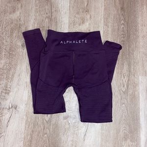 Revival R6 - Purple Noir - Medium - Alphalete